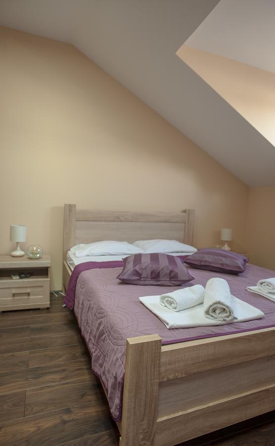 Apartament Danilovgrad Екстериор снимка