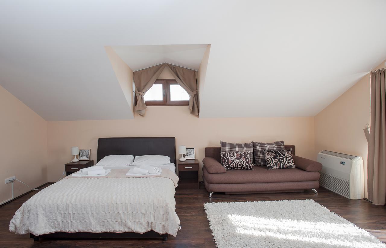 Apartament Danilovgrad Екстериор снимка