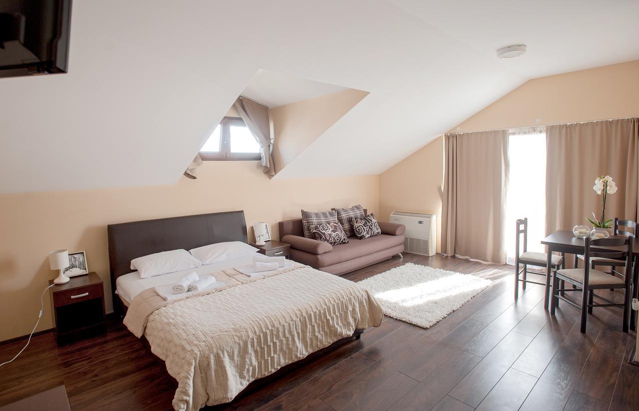 Apartament Danilovgrad Екстериор снимка