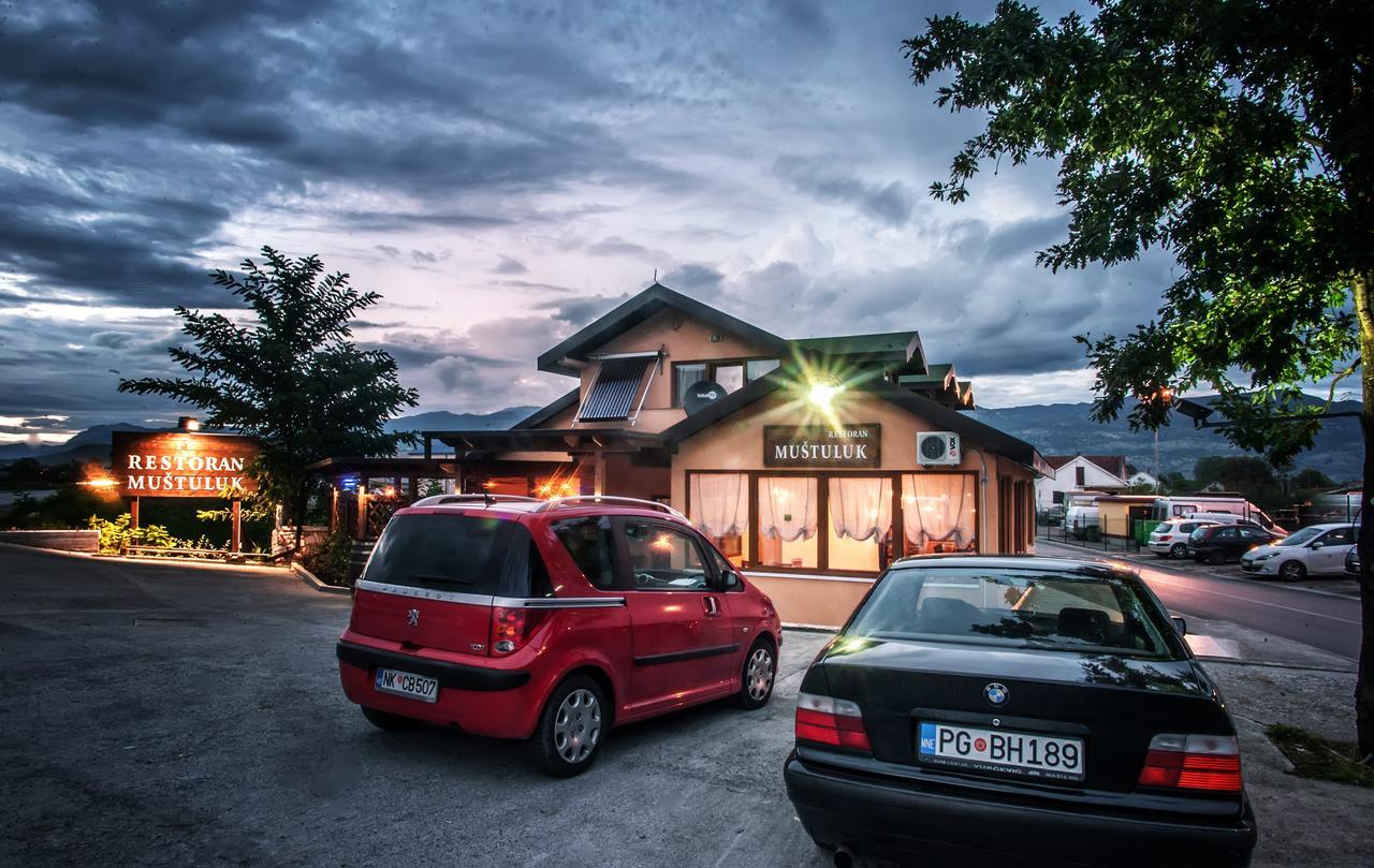 Apartament Danilovgrad Екстериор снимка